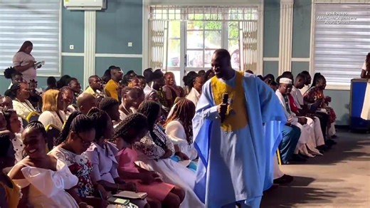 WELCOME TO OUR FIRST SUNDAY OF THE YEAR 2026 FEET WASHING SERVICE WITH OUR FATHER PROPHET DR. HOPE HODZI //04/01/2025 COPYRIGHT DISCLAIMER;''I DO NOT OWN THE RIGHT TO THE MUSIC PLAYED DURING THIS LIVE STREAM.ALL RIGHT BELONGS TO THE RESPECTIVE COPYRIGHT OWNERS''. #hopehodziministries #destinCycarriersministry #hopehodzi | 𝐇𝐨𝐩𝐞 𝐇𝐨𝐝𝐳𝐢 𝐌𝐢𝐧𝐢𝐬𝐭𝐫𝐢𝐞𝐬