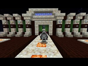 Minecraft ATM6: To the Sky - Ep12 - Mekasuit and Automating the Runic Altar