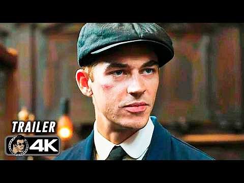 YOUNG SHERLOCK | Official Trailer 2 (2026) 4K