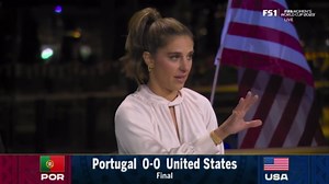 Carli Lloyd Rips USWNT For Celebrating After World Cup Draw