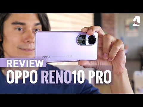 Oppo Reno10 Pro review