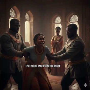 The Angry Queen and Her Maid – Shocking Royal Story You Must Watch