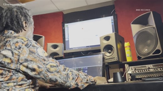 Local producer uses artificial intelligence to create new music artists