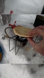 #OutdoorBoys 10 FEET DEEP! 勞 Digging a Snow Cave Survival Shelter | RedCodex | Facebook