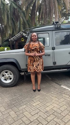 Explore Kitenge Fashion: Authentic African Prints