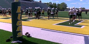 SLU Lions open season with No. 15 FCS ranking