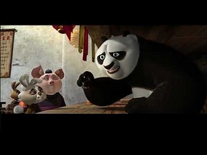 Kung Fu Panda (2008) Dreaming About Noodles | Clips