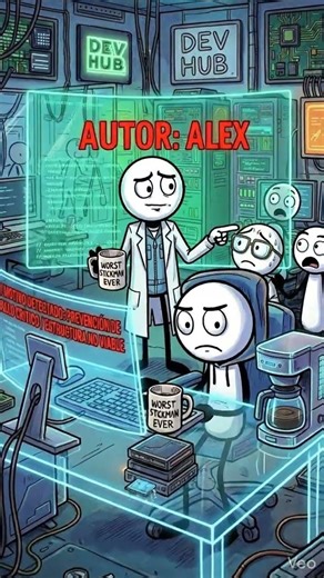 Sigo teniendo la peor tasa del mundo #videoviral #funny #programadores #ai