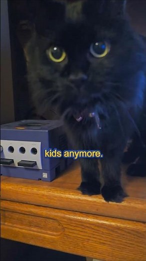 The GameCube Changed My Mind