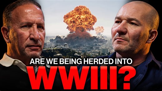 Cyber Expert Explains Why They Don’t Need Nuclear Weapons to Defeat America This hot question dives into whether the world is being pushed toward a modern version of World War III, where cyber warfare, propaganda, economic pressure, and domestic division replace traditional battle lines. Michael breaks down striking parallels between today’s global instability and the conditions leading up to World War I and World War II, explaining why he believes the world is more of a “tinderbox” now than eve
