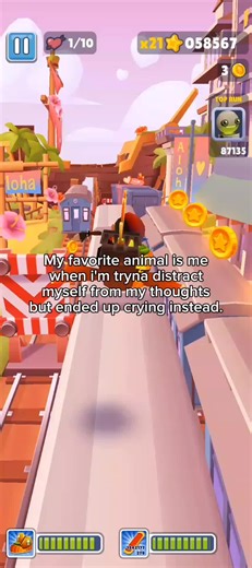 Using CODM for Emotional Distraction and Self-Reflection