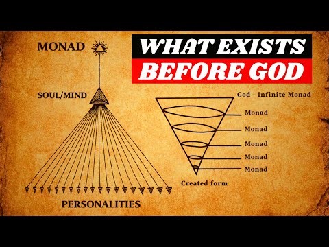 The Monad: The Forgotten Source of Reality They Never Wanted You to Understand
