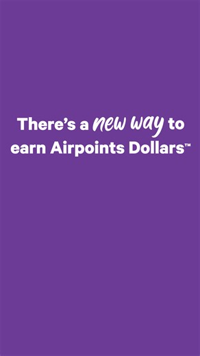 The changes are here✨ You're now earning Airpoints Dollars™ in a new way at New World ✈️ Just keep scanning your Clubcard and earn with every shop* at New World 🛒 On qualifying purchases | New World