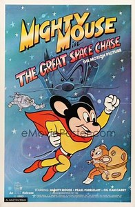 Mighty Mouse in the Great Space Chase  (1982)