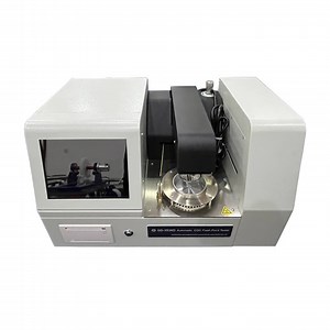 [Hot Item] Laboratory Petroleum Fully Automatic Cleveland Open Cup Flash Point & Fire Point Test Apparatus