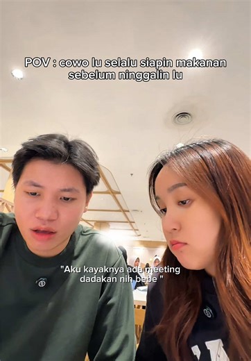 Vincent ga tega banget ninggalin aku sendirii 🥺 @vincent chenjaya #lauravincent #fyp #pov #couple #relationship