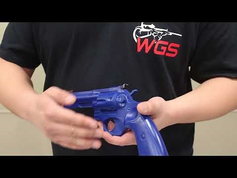 Williams Adjustable Handgun Firesights