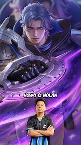 Omega H2WO Nolan preperation for MPL S13 Build Emblem & Tips #MLBB #MobileLegends #MobileLegendsBangBang #reels | MLfacts