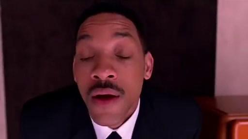 MEN IN BLACK 3 (3D) - OFFICIAL TRAILER - AT CINEMAS MAY 25