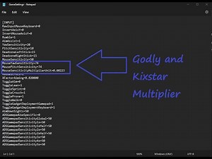 How To Use The Godly or KixStar Multiplier - Rainbow Six Siege