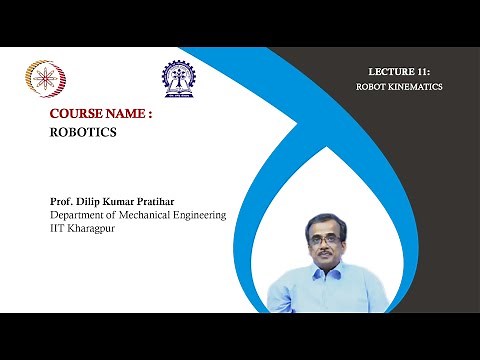 Lecture 11: Robots Kinematics