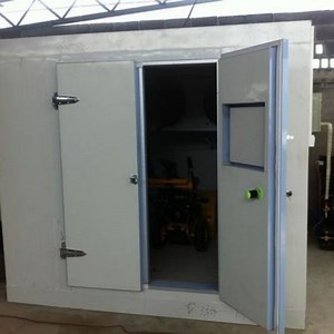 [Hot Item] Kendall Freezer Equipment Cold Rooms Walk in Freezer Container for Vegetables