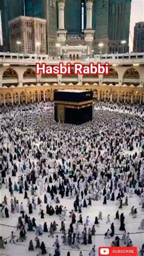 Most Beautiful Hasbi Rabbi#shorts #viral #trending