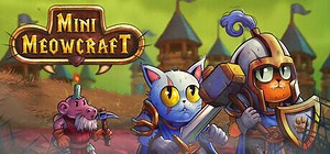 Mini Meowcraft: обзор, публикации, гайды и дата выхода экшен rpg игры Mini Meowcraft