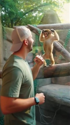 Funny moments in zoo #funny #zoolife #animals #comedy #zoo #shorts #zooculture #animalfriends