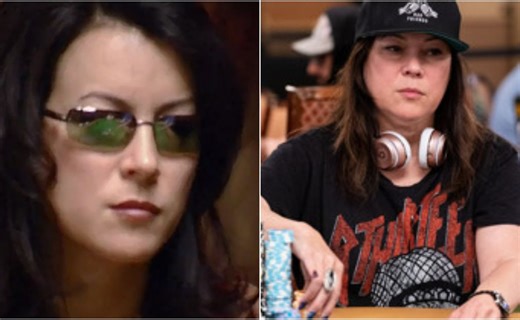 Há 18 anos, atriz indicada ao Oscar fazia história com título no poker