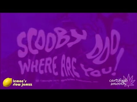 Scooby Doo Intro - SLOWED - certifiedSMOOTH