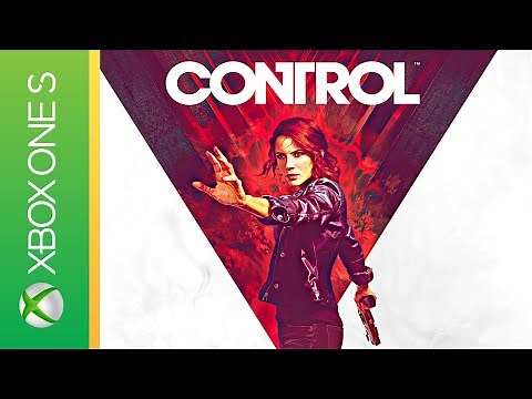 Control Xbox One S Gameplay