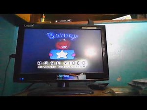 Opening to Barney Camp WannaRunnaRound 1997 VHS