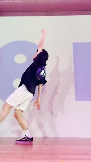 [+81 DANCE STUDIO] 少年隊 - デカメロン伝説 / Matsuku #Shorts
