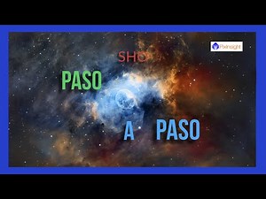 🔥 "¡TRANSFORMA tus fotos de ESPACIO PROFUNDO! 🚀 Procesado SHO en PixInsight PASO A PASO" 🔥
