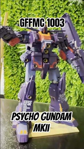 GFFMC 1003 Psycho Gundam MKII
