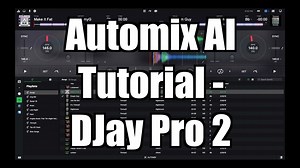 How To Use Djay Pro