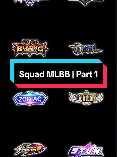 Lancelot Dragon Tamer - Squad MLBB