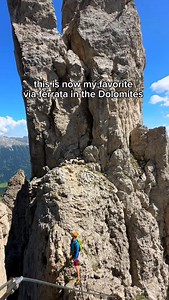 360 reactions · 24 shares | 輪‍♂️ Via Ferrata Masarè is a thrilling...