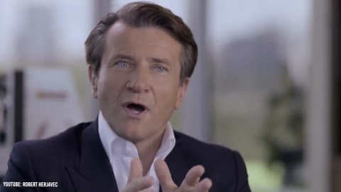 Is Robert really the chill shark? - Unmasking Robert Herjavec