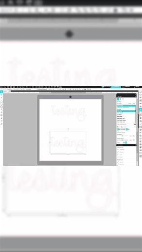 Did you know there's a different way to prep overlapping text and shapes that's better than welding? 🤫 I'm revealing the hidden function that keeps your design clean and your sanity intact! Comment SILU for the full tutorial and more tutorials like this! #silhouettestudio #silhouetteu