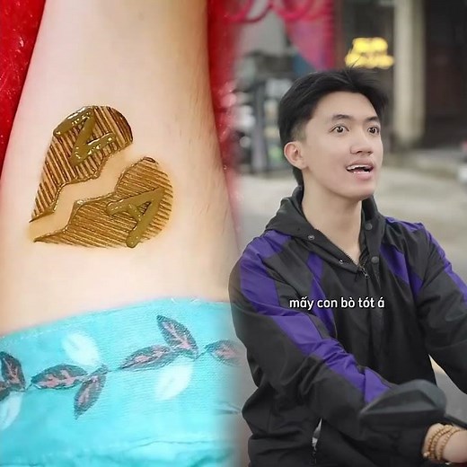 317 : Chạy xe ôm công nghệ mà gặp phải người từng thương.