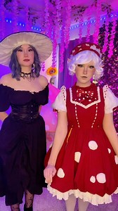 23K views · 5.4K reactions | Welcome to the end times!  @karamel_koi #fairy #fae #elf #mushroom #mushroomgirl #cosplay #cosplayer | Ariel.Black.Cosplay | Facebook