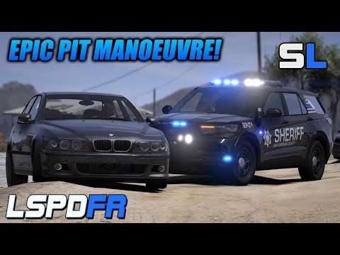 This 2025 Sheriff SUV Is Awesome!