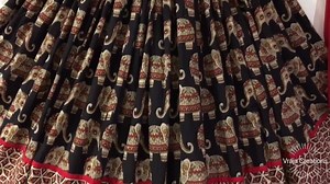 11 reactions | Regal tones with Mughal pattern.. Customisable outfit❤️ What's app me for faster response +919971153945 #Vrajacreations #Gopiskirt #gopioutfit #gopidesign #gopidress #lehenga #bridesmaid #ghagracholi #garbadance #dandiya blast #partywear #chaniyacholi #bridallehenga #weddinglehenga  | Vraja Creations: A House of Gopi Dresses / Gopi Skirts & Chaniya Choli | Facebook