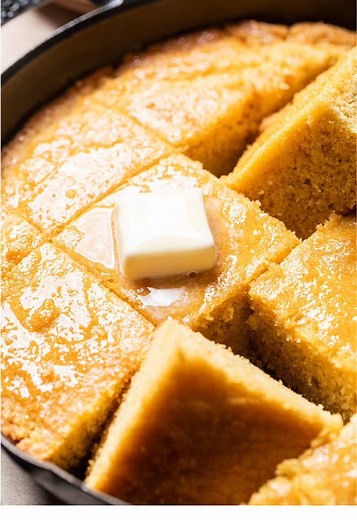 Easy Vegan Cornbread Recipe for Every Meal