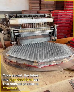 33K views · 104 reactions | Inside the Process of Firecracker Manufacturing. #firecrackercreation | Jogi Jokes | Facebook