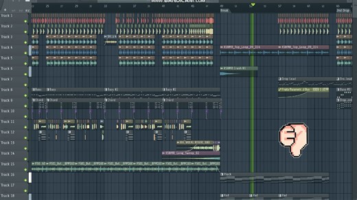萌新跟着好几份教程抄的Techcore会是什么样的