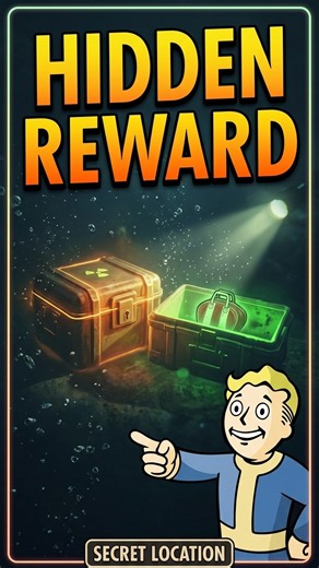 The Secret Location Fallout 76 Players Ignore ⛏️ #fallout76 #fallout76tips #fo76 #fallout