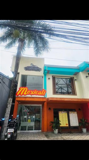 Mexicali × Crying Tiger Street Kitchen — now your calm co-working space. ✅️Tables with power outlets. ✅️Coffee to kickstart your day. ✅️Light snacks or full meals when hunger hits. ✅️Cool AC, no rush, no pressure to leave. Come and stay comfortable in your neighborhood work spot on Mother Ignacia. Plug in, chill out, eat well, repeat. 149 Mother Ignacia Avenue, South Triangle, Quezon City (across ABS CBN Tower) 📍Mexicali 09153515478 📍Crying Tiger Street Kitchen 09205003397 | Mexicali Restauran